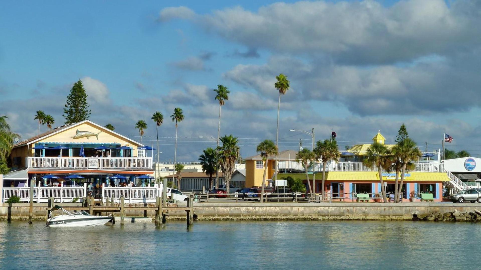 The Harbor Condo 411 - Premier St. Pete Beach Exterior photo