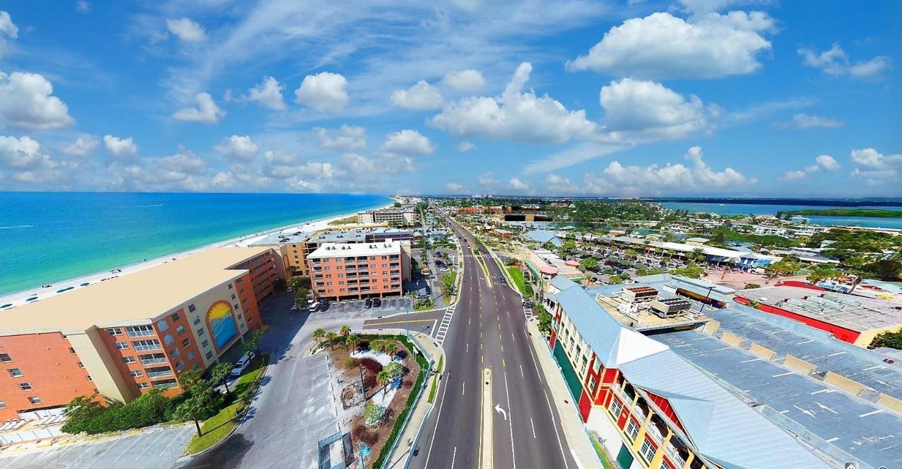 The Harbor Condo 411 - Premier St. Pete Beach Exterior photo