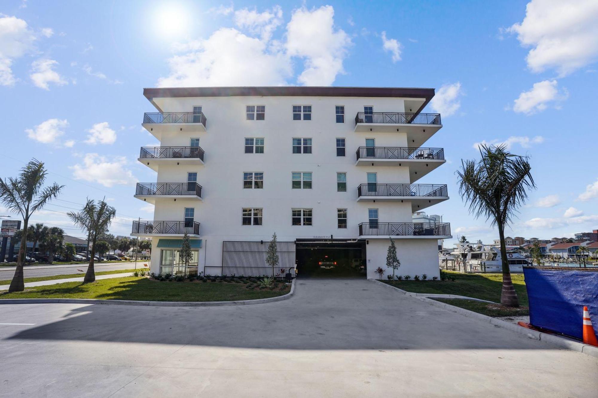 The Harbor Condo 411 - Premier St. Pete Beach Exterior photo