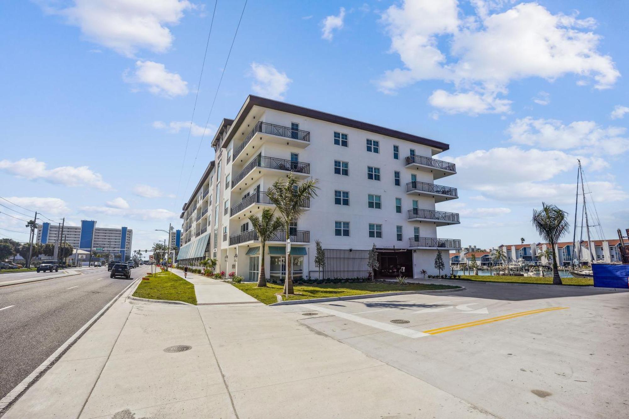 The Harbor Condo 411 - Premier St. Pete Beach Exterior photo