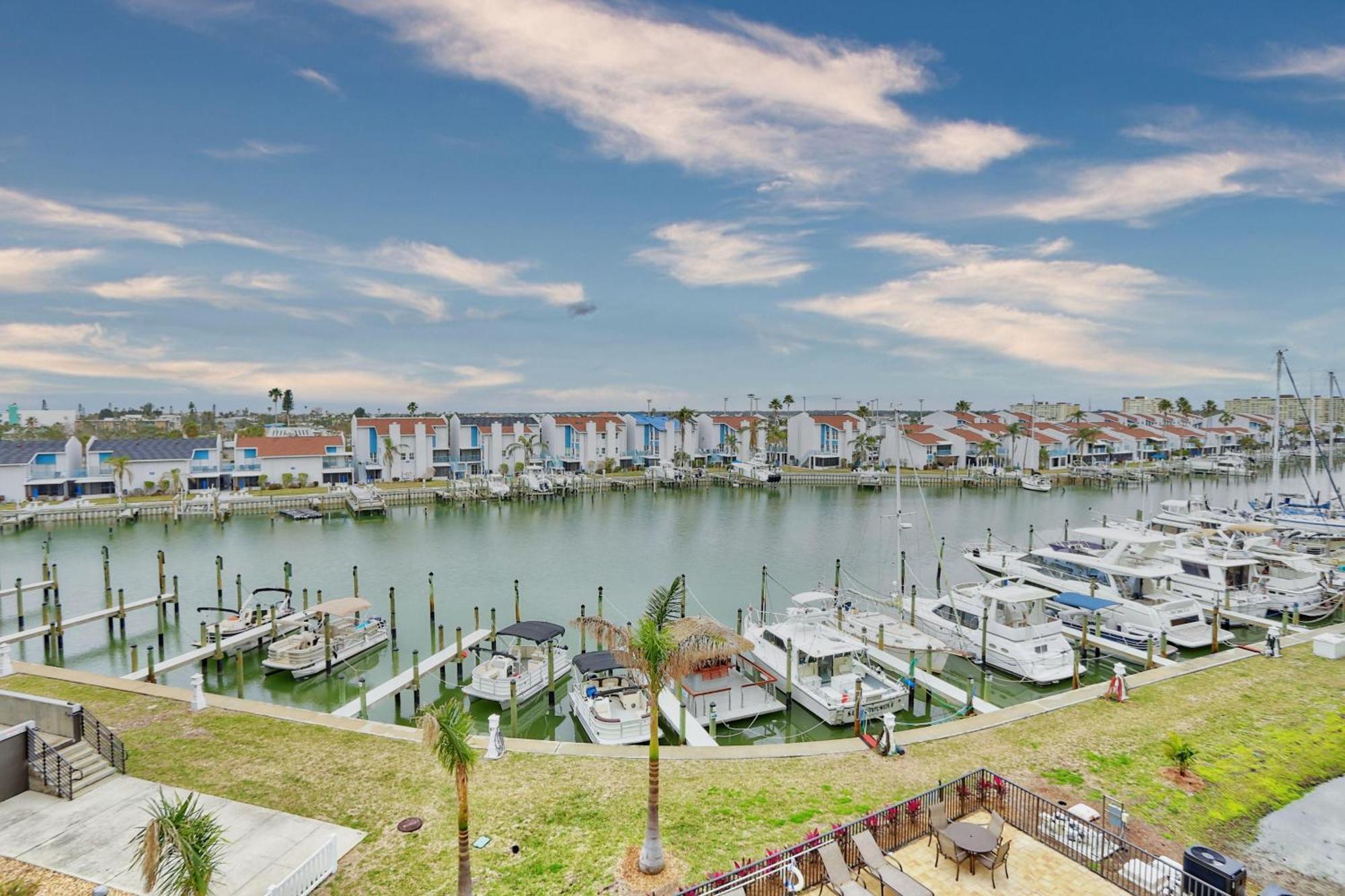 The Harbor Condo 411 - Premier St. Pete Beach Exterior photo